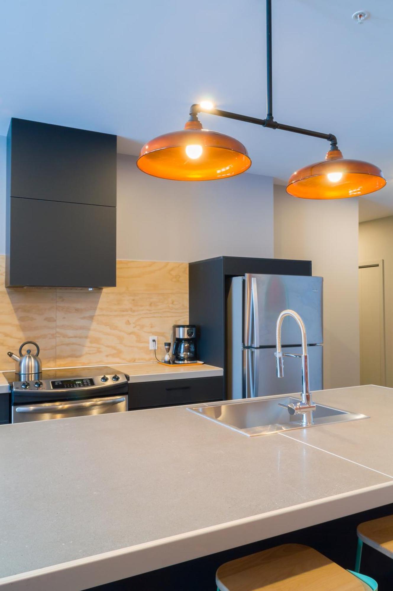 Appartamento Les Lofts du Trésor by Les Lofts Vieux-Québec Esterno foto