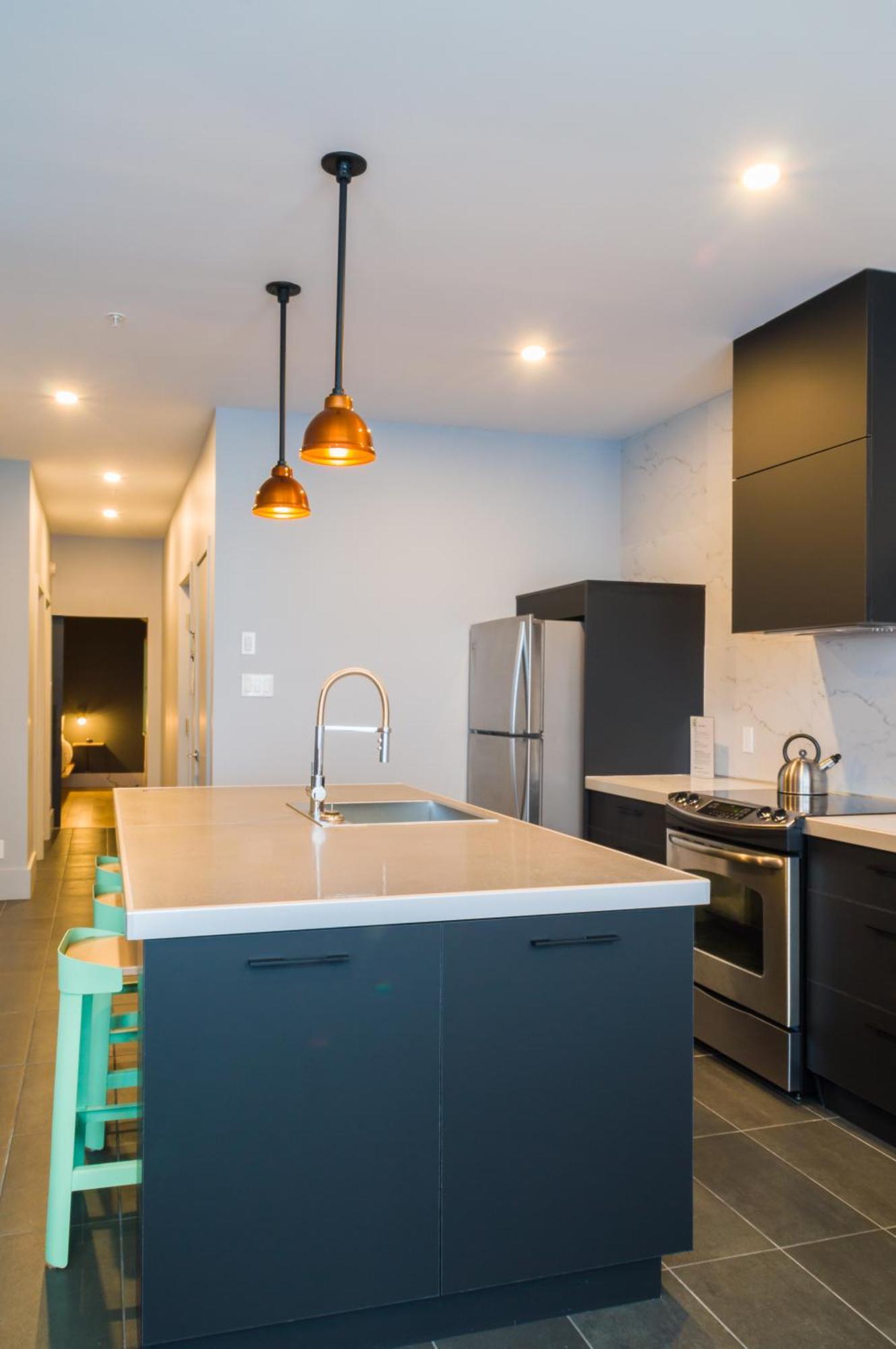 Appartamento Les Lofts du Trésor by Les Lofts Vieux-Québec Esterno foto
