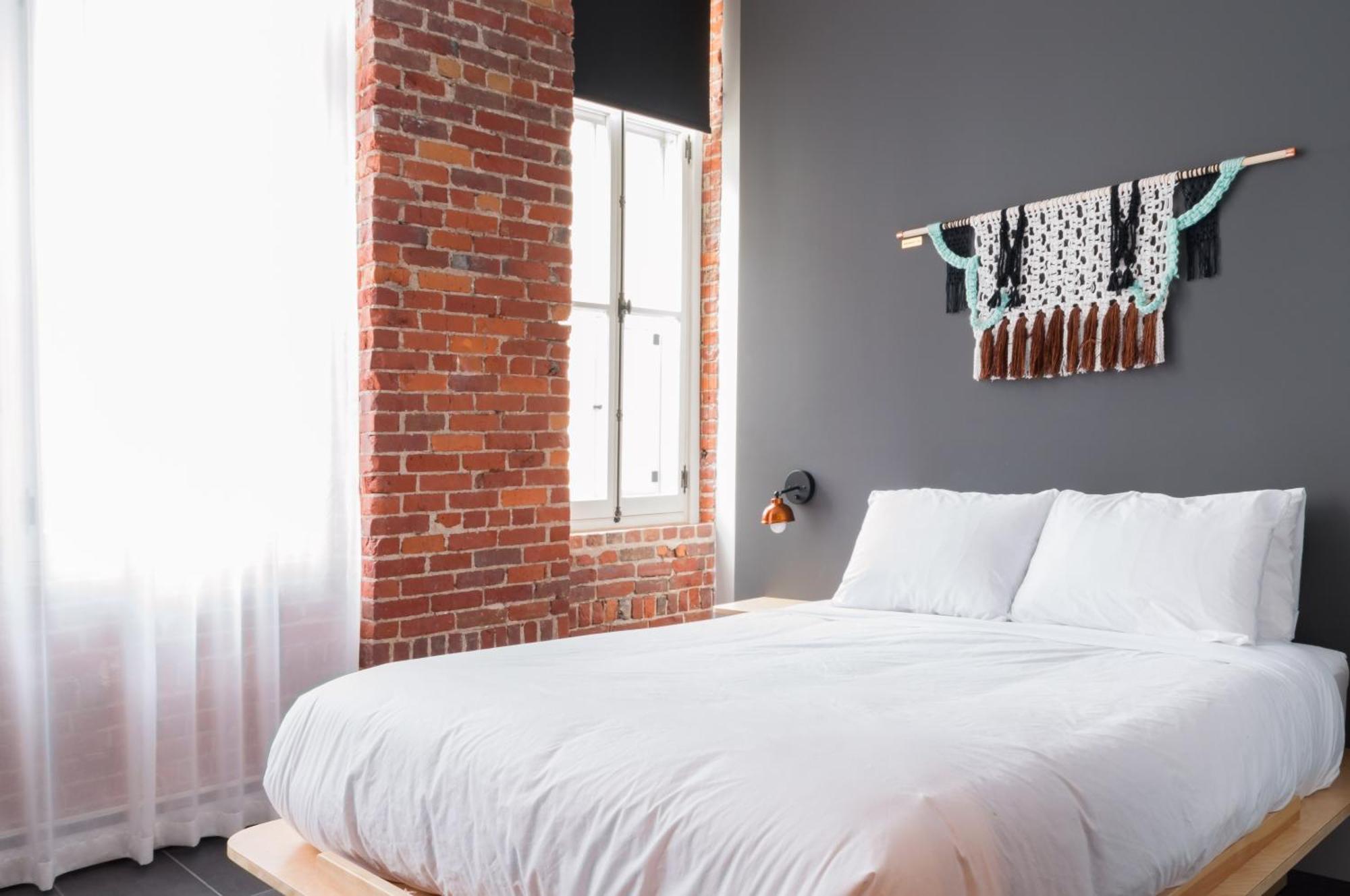 Appartamento Les Lofts du Trésor by Les Lofts Vieux-Québec Esterno foto