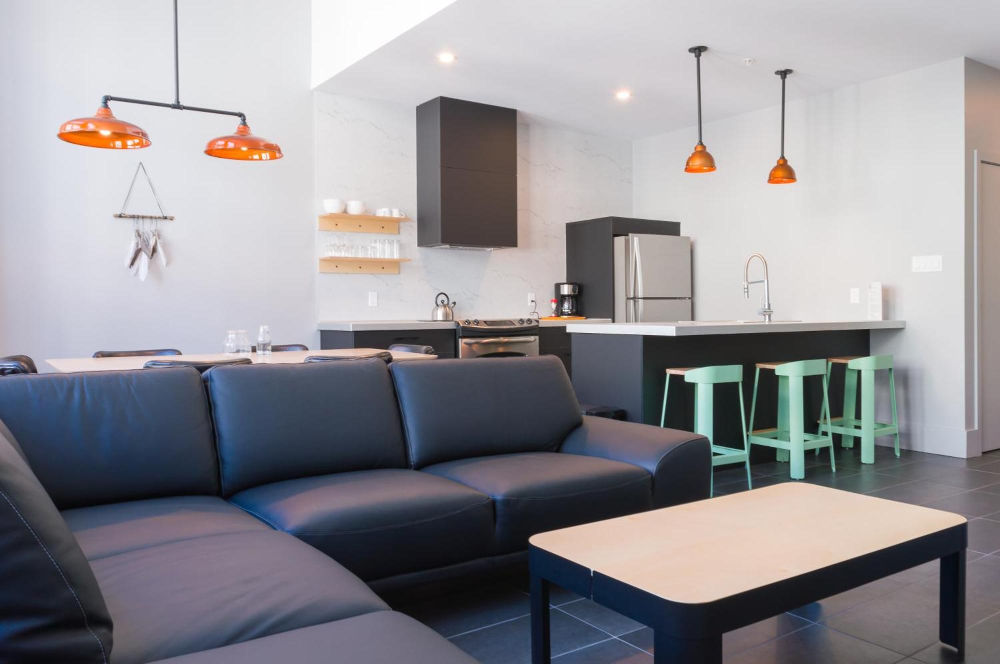 Appartamento Les Lofts du Trésor by Les Lofts Vieux-Québec Esterno foto
