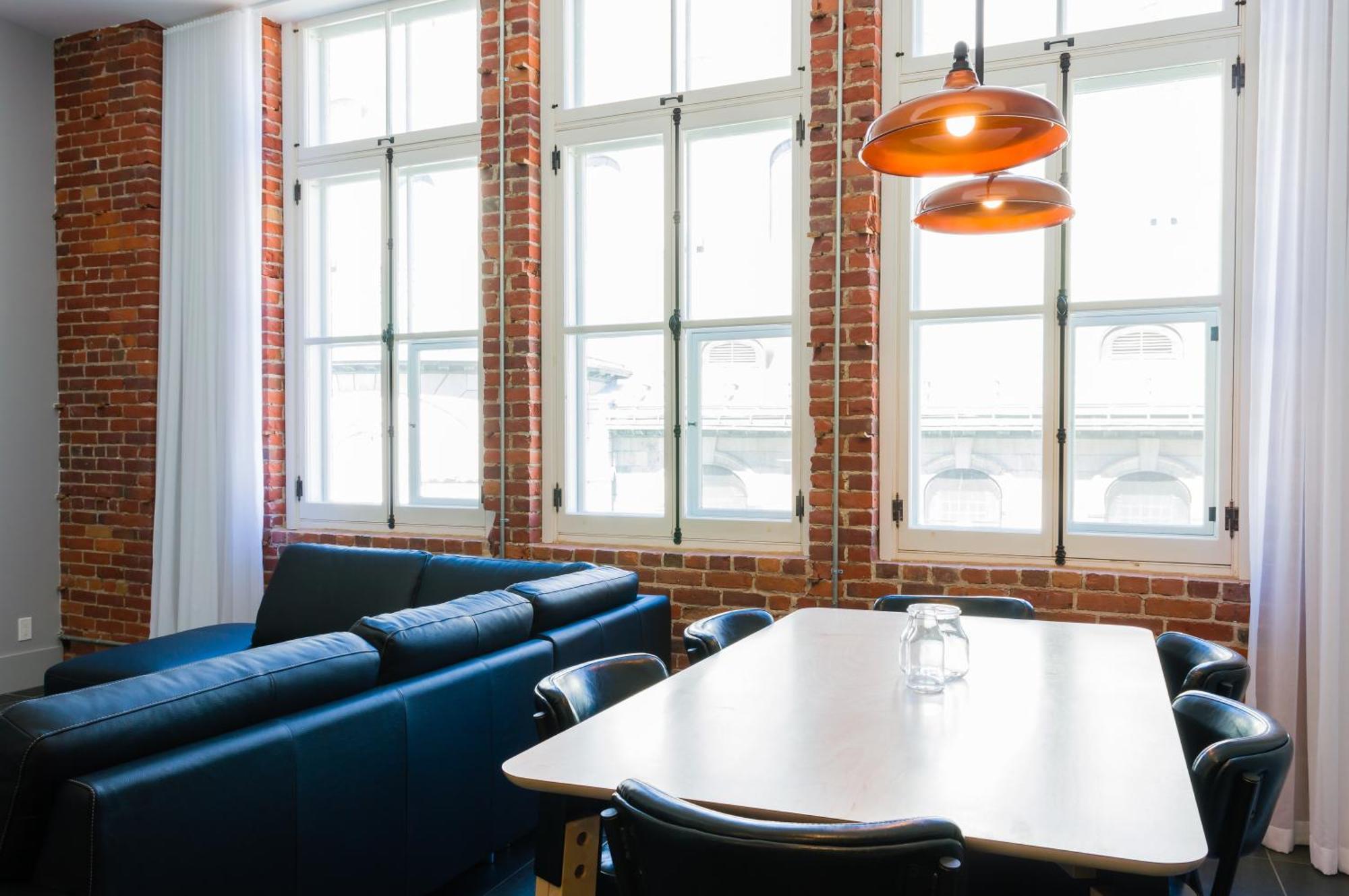 Appartamento Les Lofts du Trésor by Les Lofts Vieux-Québec Esterno foto