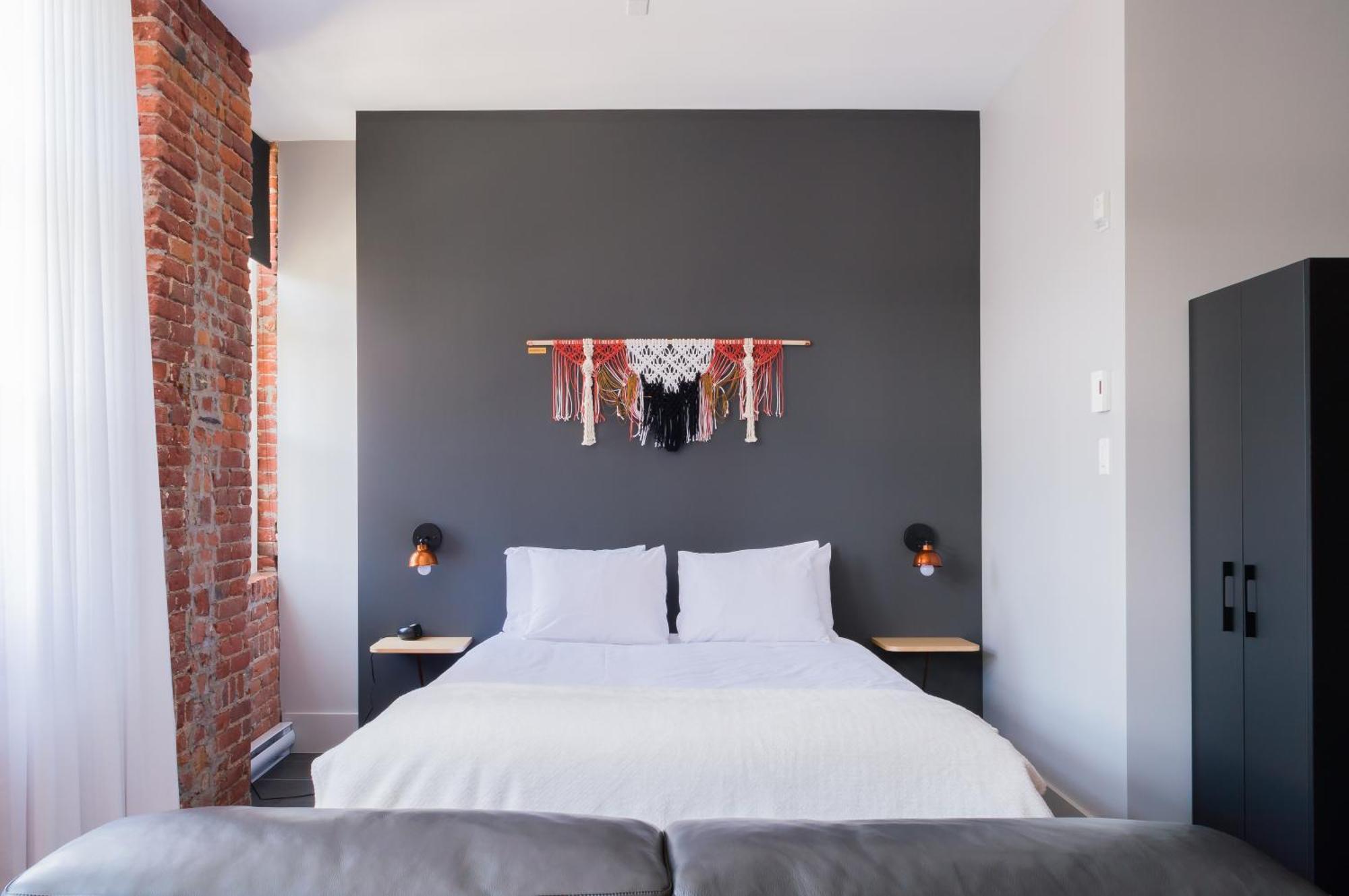 Appartamento Les Lofts du Trésor by Les Lofts Vieux-Québec Esterno foto