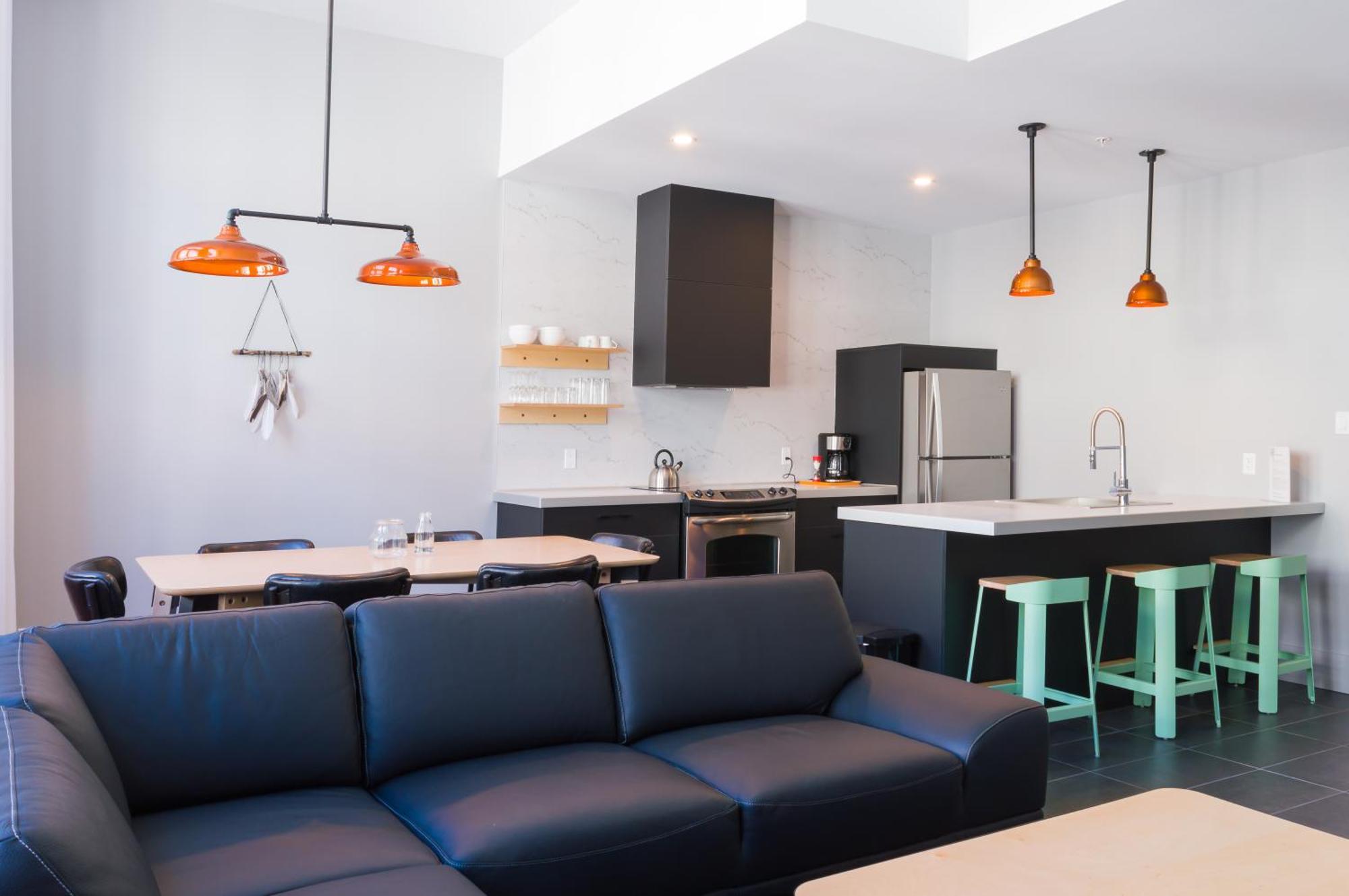 Appartamento Les Lofts du Trésor by Les Lofts Vieux-Québec Esterno foto