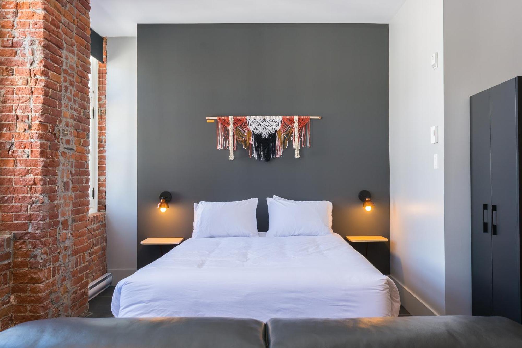 Appartamento Les Lofts du Trésor by Les Lofts Vieux-Québec Esterno foto
