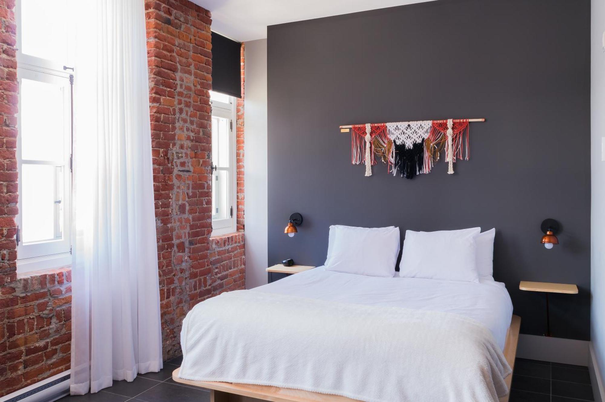 Appartamento Les Lofts du Trésor by Les Lofts Vieux-Québec Esterno foto