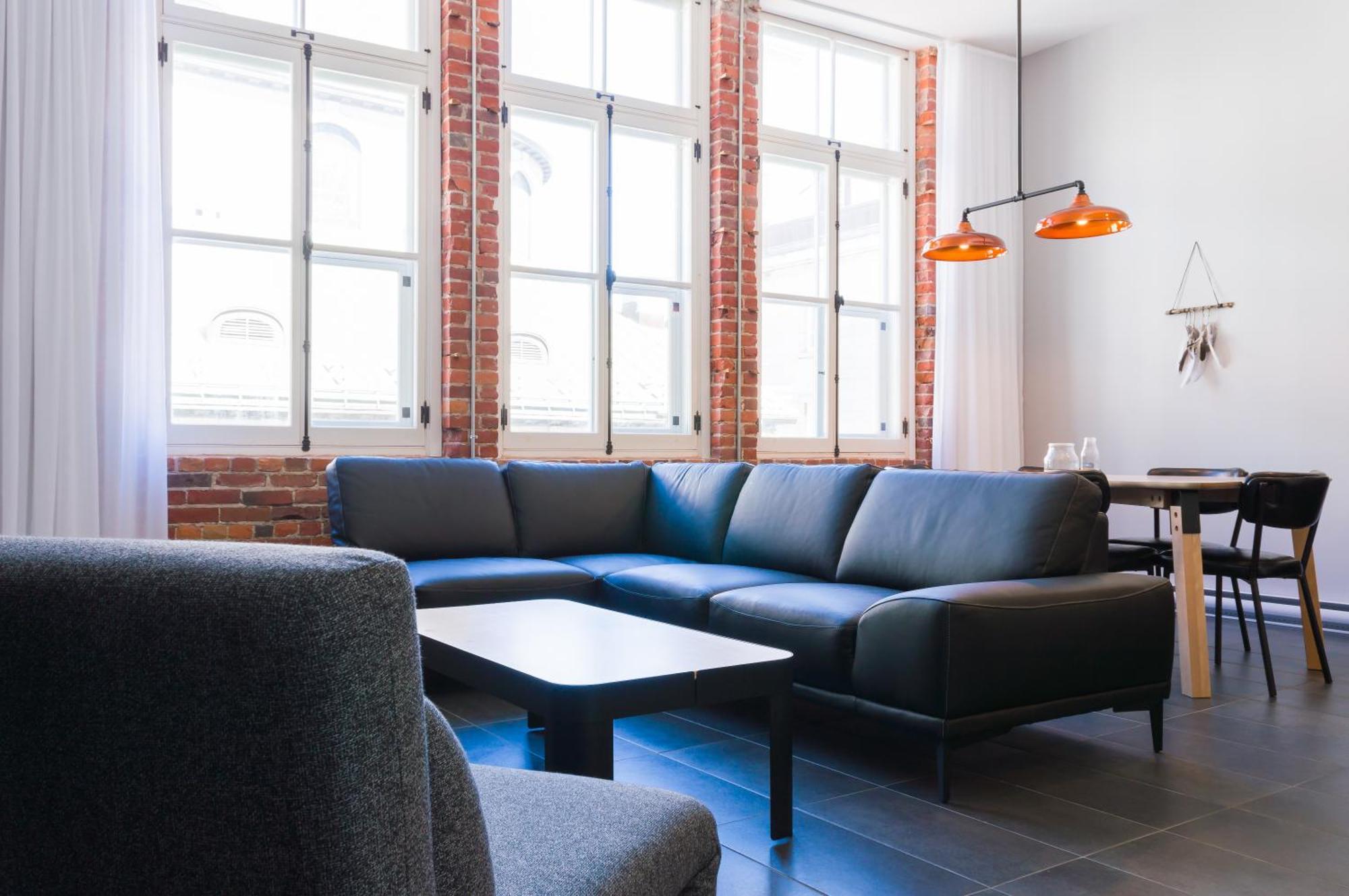 Appartamento Les Lofts du Trésor by Les Lofts Vieux-Québec Esterno foto