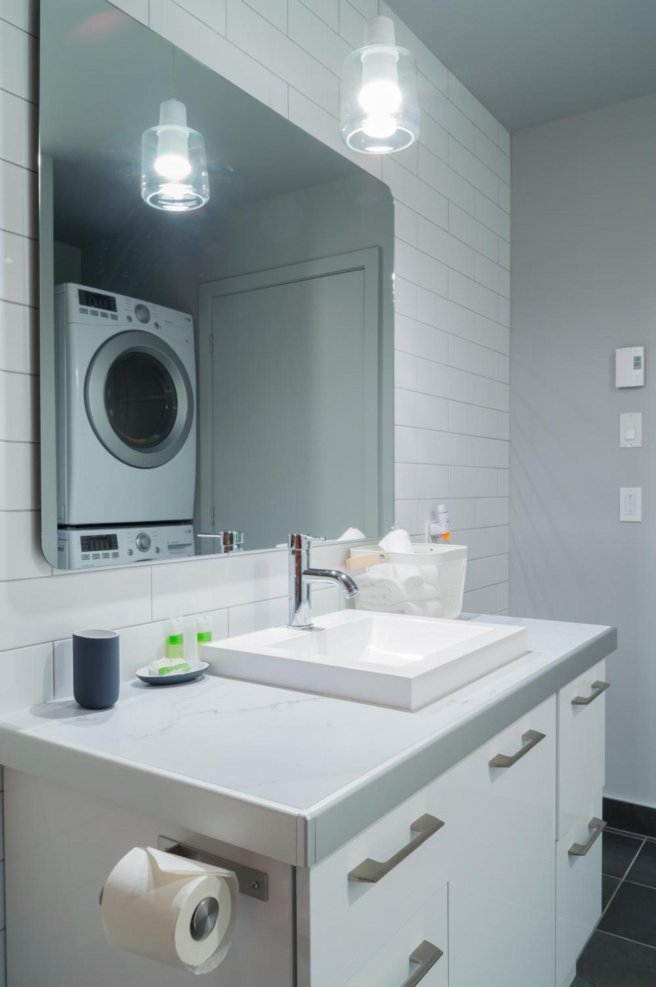 Appartamento Les Lofts du Trésor by Les Lofts Vieux-Québec Esterno foto